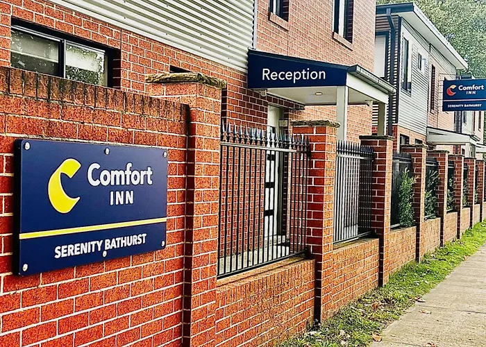 Comfort Inn Serenity Bathurst