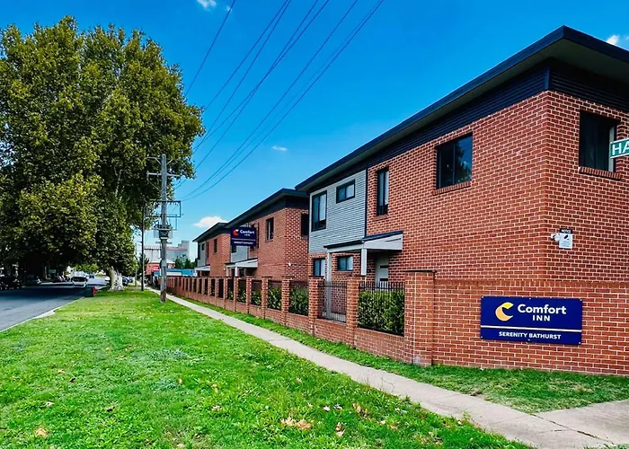 Comfort Inn Serenity Bathurst