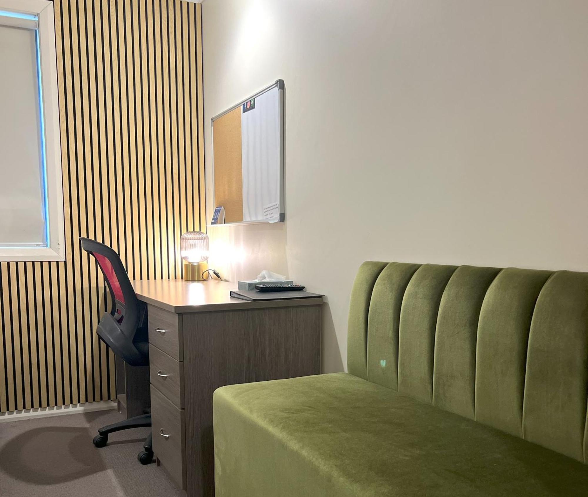 Inn Comfort Serenity