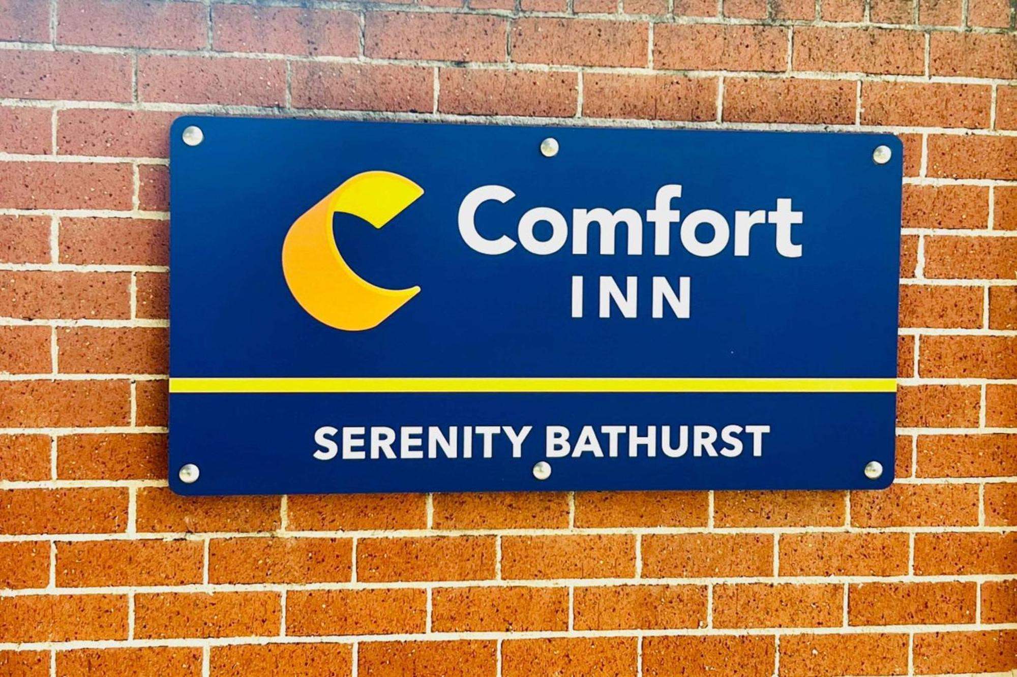 Comfort Serenity Inn Bathurst